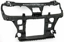 OSSATURA CALANDRA RIVESTIMENTO ANTERIORE SMART 451 2007-2014 NUOVA sped gratis