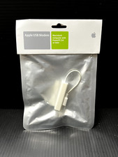 Apple Modem USB MA034Z/A Nuovo
