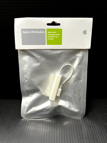 Apple modem usb ma034z nuovo - ma034z/a,