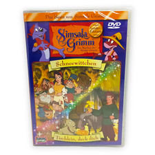 Simsala Grimm Aschenputtel