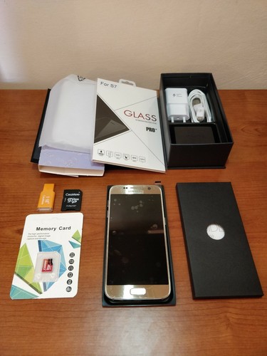 Samsung galaxy g930f gold - g930f,
