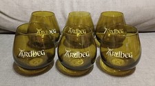 Ardbeg Whiskey Glass Set Of 6 Green bicchieri ARDBEG