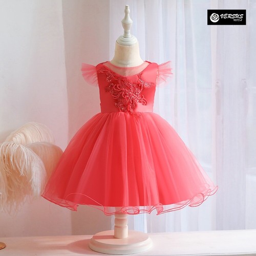 Vestito bambina cerimonia girl - vestito,