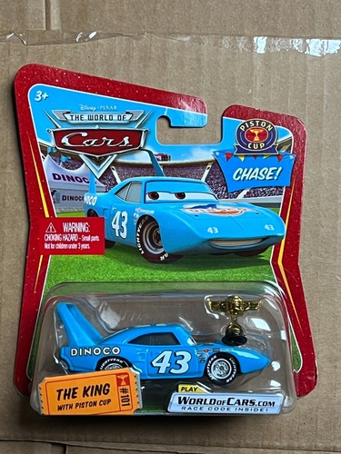Disney pixar cars the - the, king