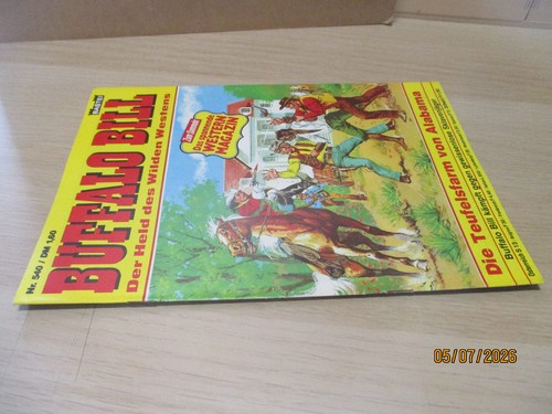 Buffalo bill lazo - /, gb