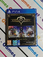 PS4 KINGDOM HEARTS THE STORY