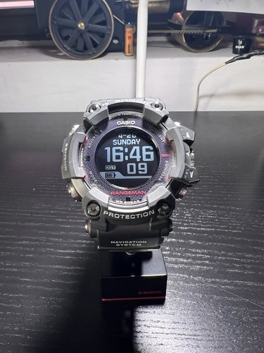Casio shock rangeman - g-shock,