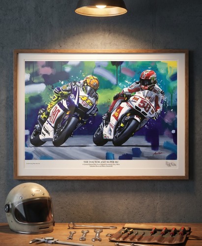 Valentino rossi marco - valentino,