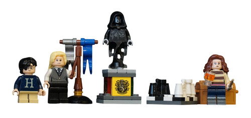 Lego personaggi harry potter - harry,