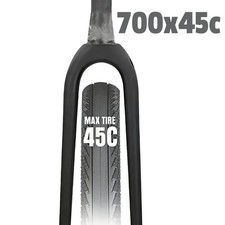 Forcella anteriore bici da