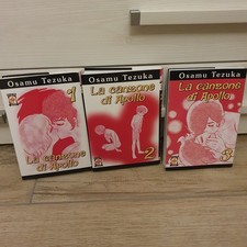 La canzone di Apollo 1/3 Completa - Osamu Tezuka Manga