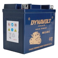 YTX12-BS MG12-BS-C 12V 12Ah