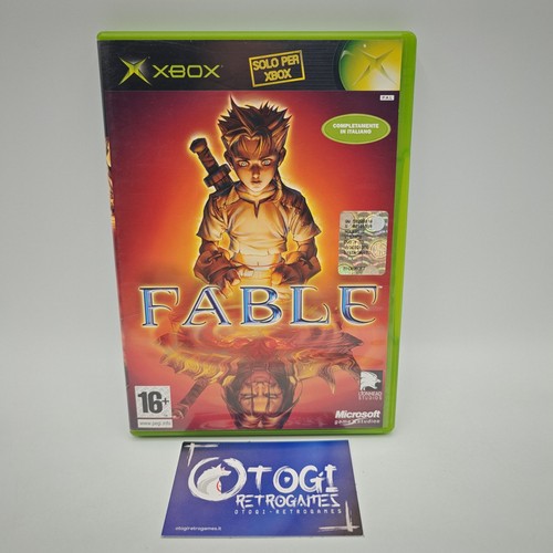 Fable xbox classic ita - classic,