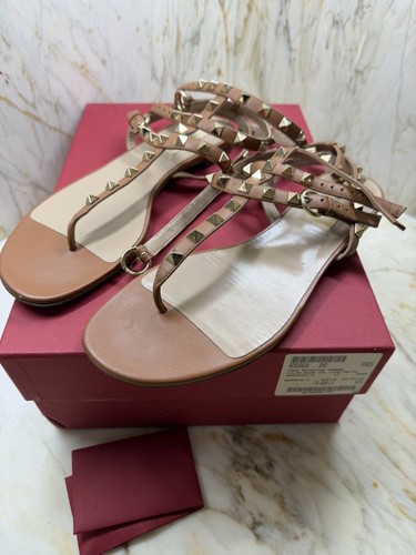 Sandali gladiatore valentino - sandali,