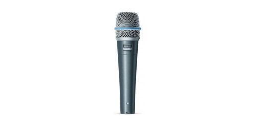 Shure beta 57a microfono - shure, per