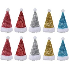  10 pz Portaposate di Natale