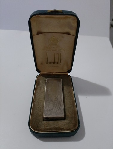Dunhill accendino vintage - dunhill,