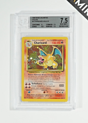 Pokemon bgs charizard - pokemon, #4