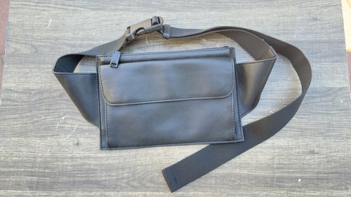 Marsupio uomo zara nero - uomo,