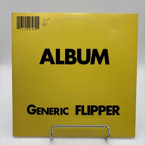 Album generic flipper - album,