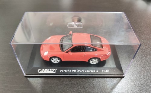 Modellino porsche 911 - modellino, (997)