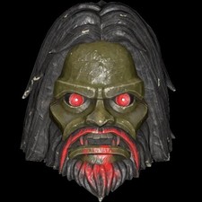 Glowing Bigfoot Mask Fastnacht PSN Playstation PS4/Ps5