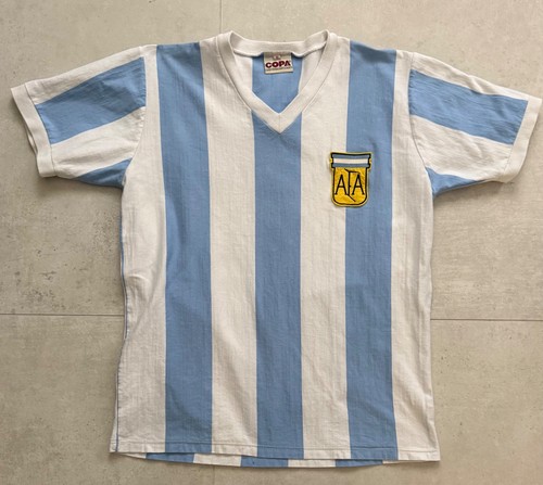 Copa maglia calcio retrò - -,