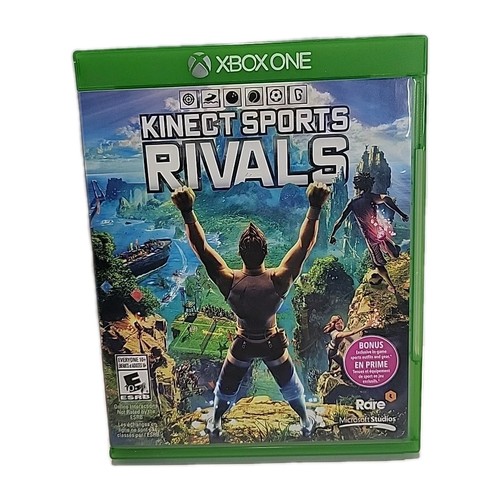 Gioco kinect sports - kinect, rivals