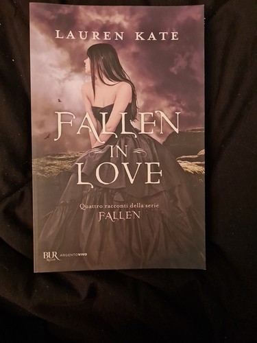 Libro fallen love - fallen,