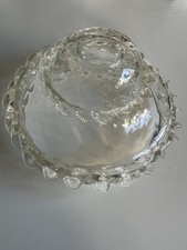 Fondino D- 18 cm Vetro Murano