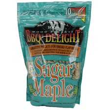 Pellet affumicatura Acero