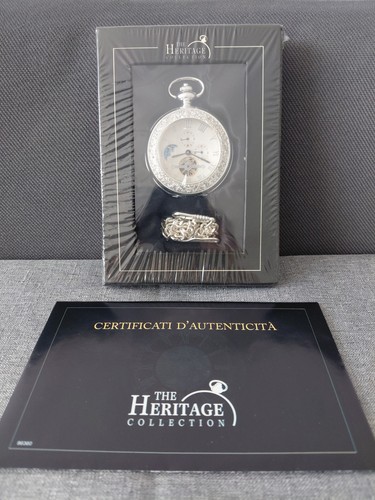 Orologio taschino meccanico - orologio,