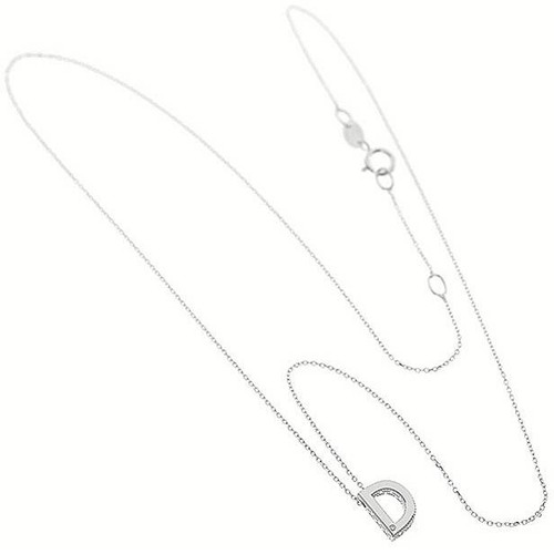 Collana bliss joy letter - collana, d