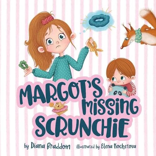 Margot missing scrunchie by - margot's,