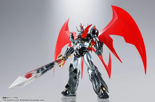 Bandai soul chogokin - soul, of