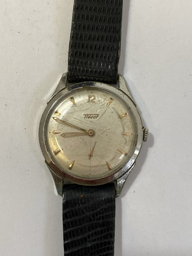Tissot vintage uomo - vintage, carica