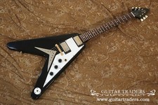Epiphone 1998 1958 Flying V "Korina" Chitarra elettrica usata