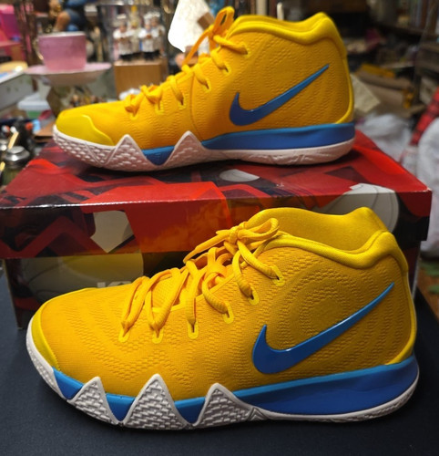 Nike kyrie kix 2018 - 4,