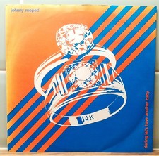 JOHNNY MOPED - DARLING LET'S