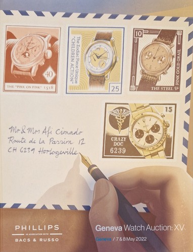 Libro catalogo orologi - ,