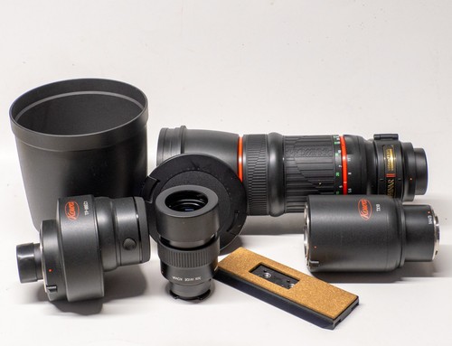 Kowa prominar 500 - prominar, mm
