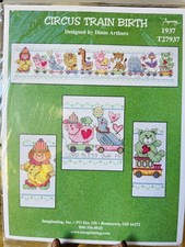 NUOVO Circo Treno Annuncio