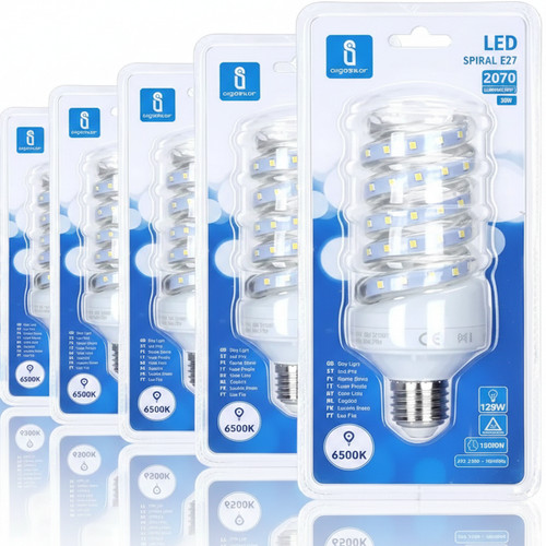 Aigostar lampadina led spirale - led,