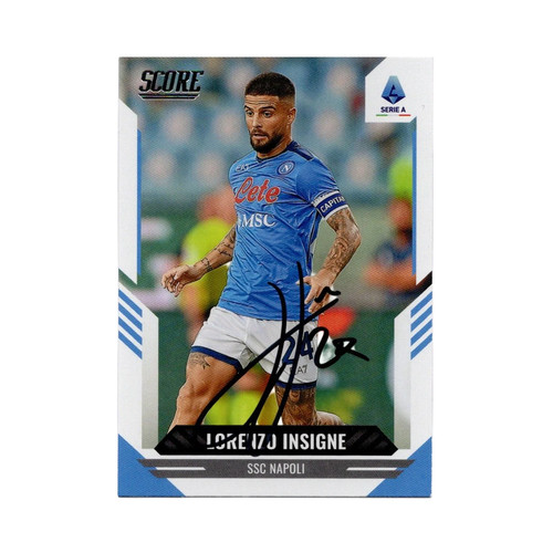 Lorenzo insigne card - lorenzo,