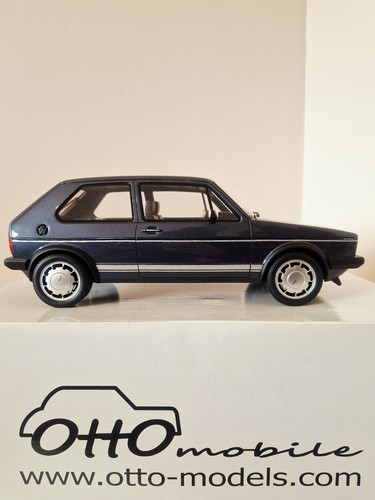 Ottomobile volkswagen golf - volkswagen,