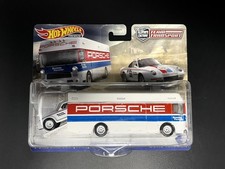 Hot wheels team transport