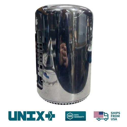 Apple mac pro 2013 core - 8-core, xeon