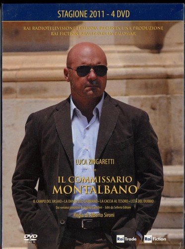 Commissario montalbano - il,