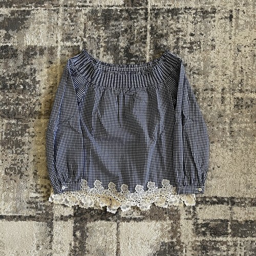 Liu women gingham - liu, jo