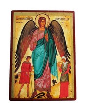 Icona in legno ortodossa